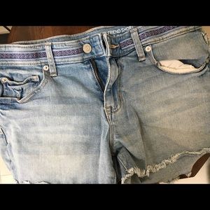 GAP Denim shorts